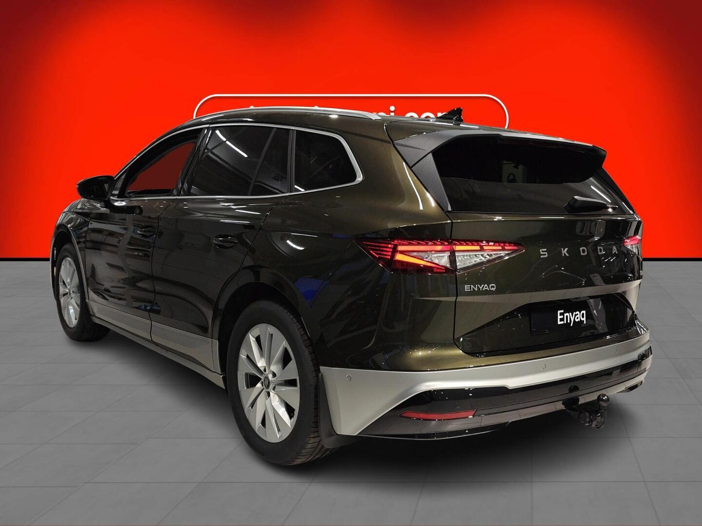 SKODA Enyaq 2026