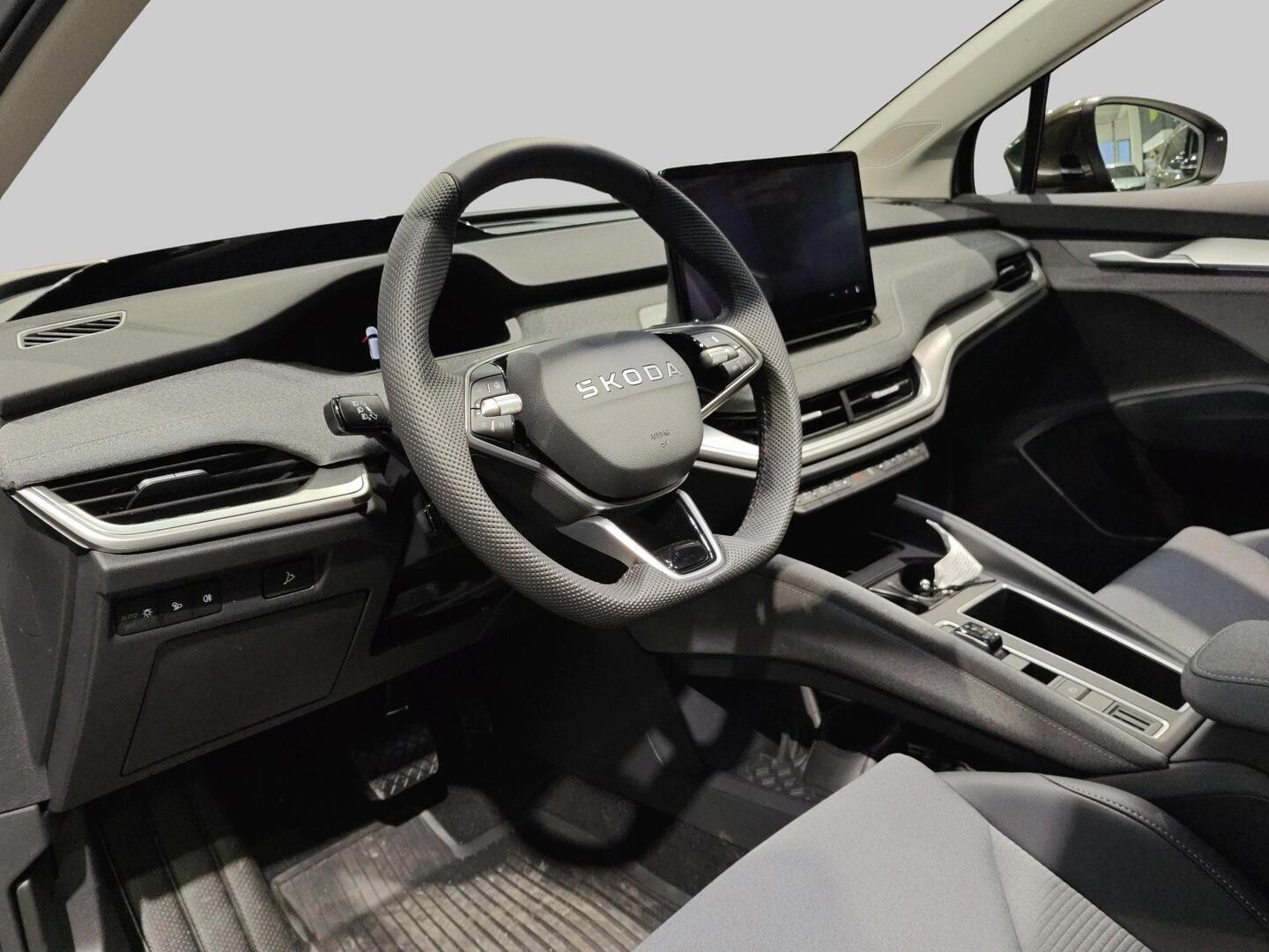 SKODA Enyaq 2026