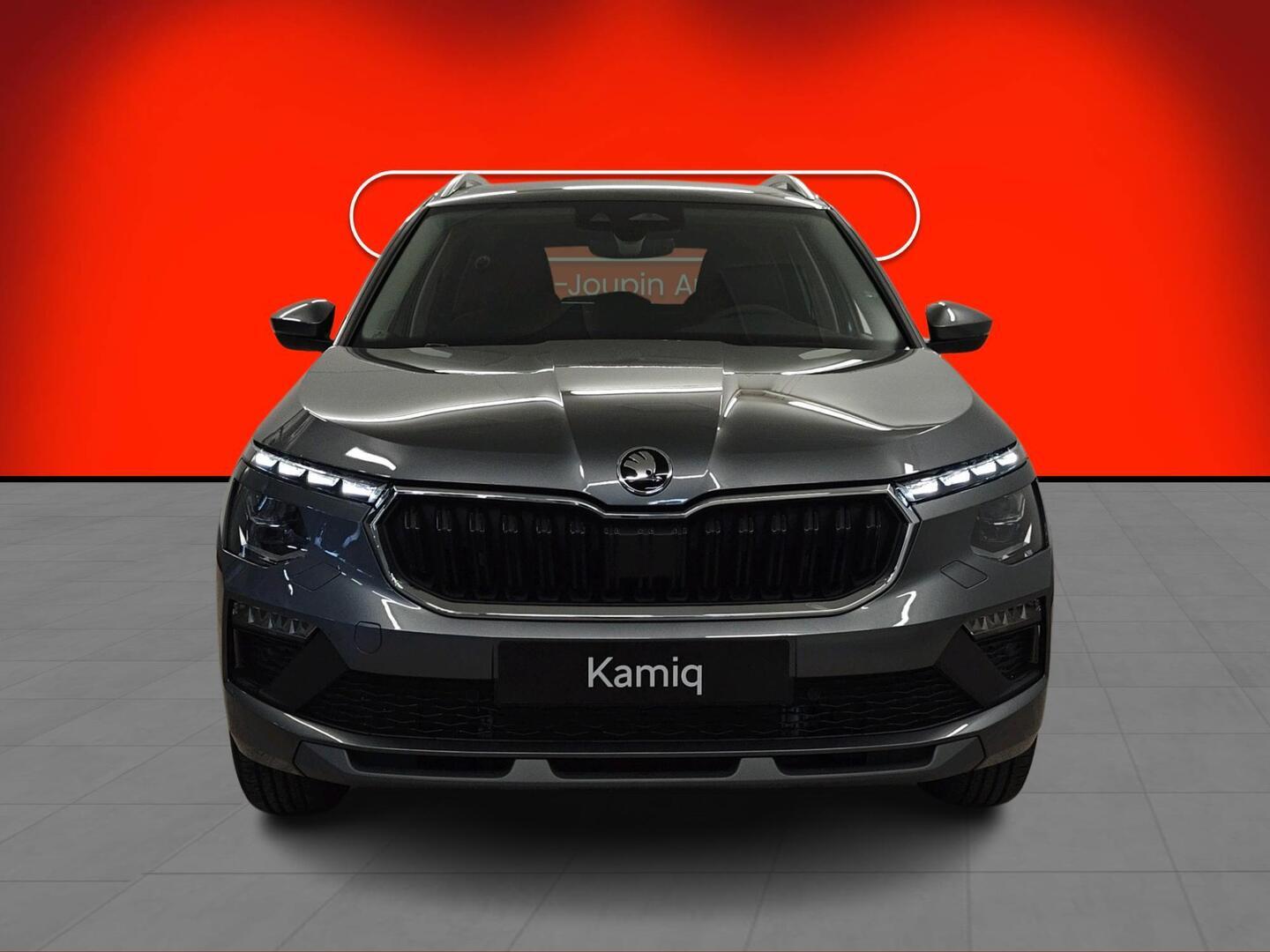 SKODA Kamiq 2026