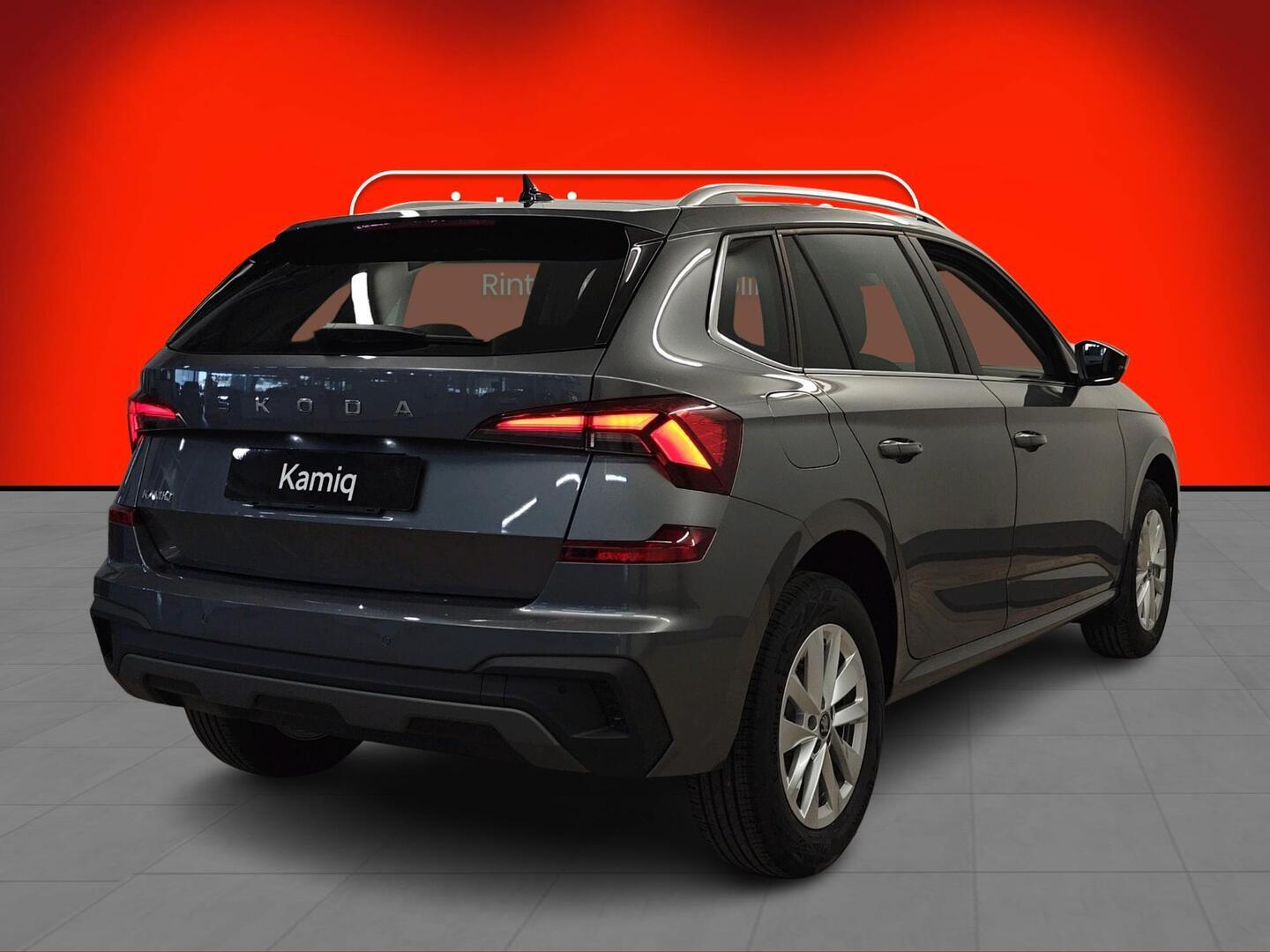 SKODA Kamiq 2026
