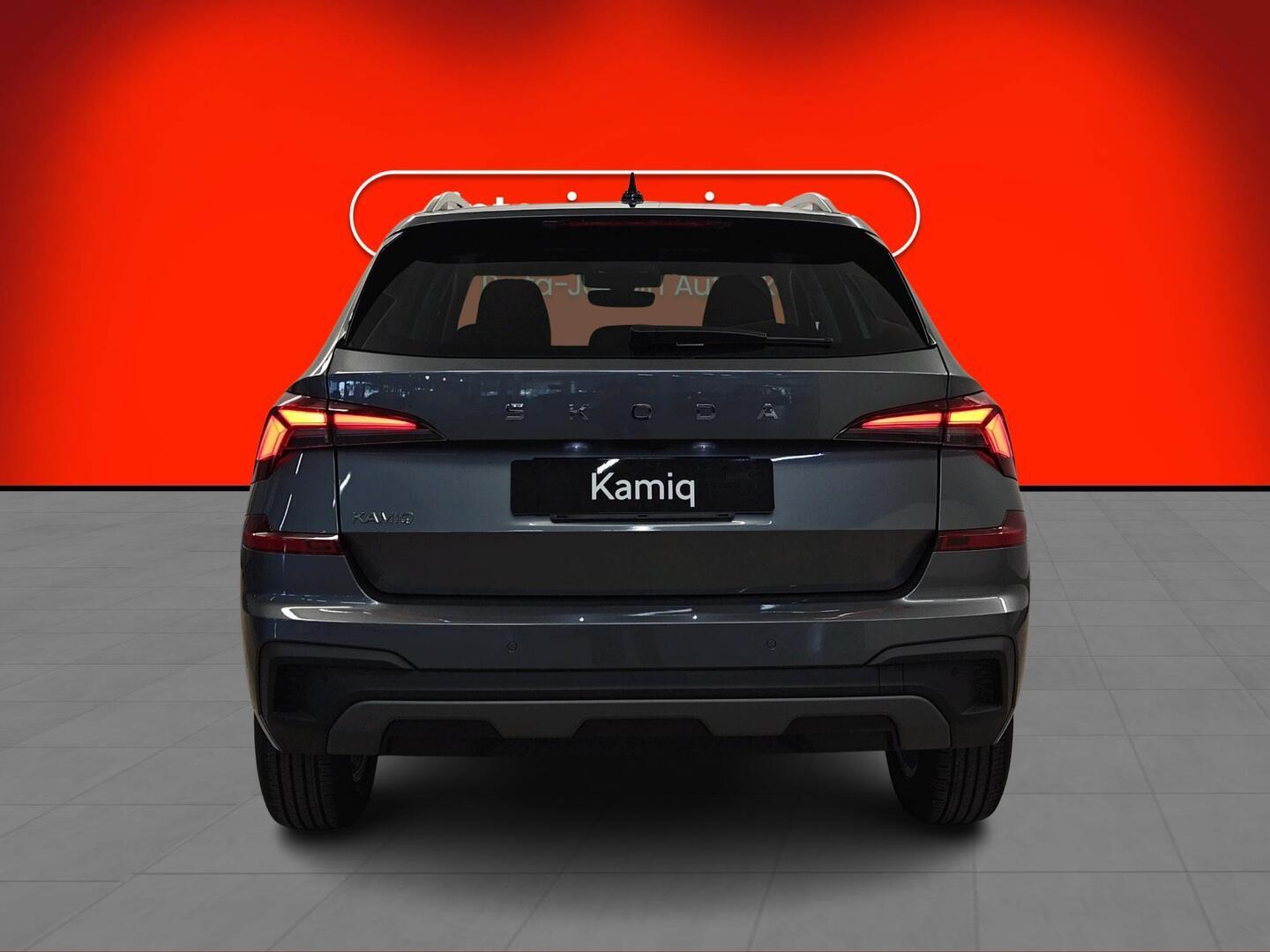 SKODA Kamiq 2026