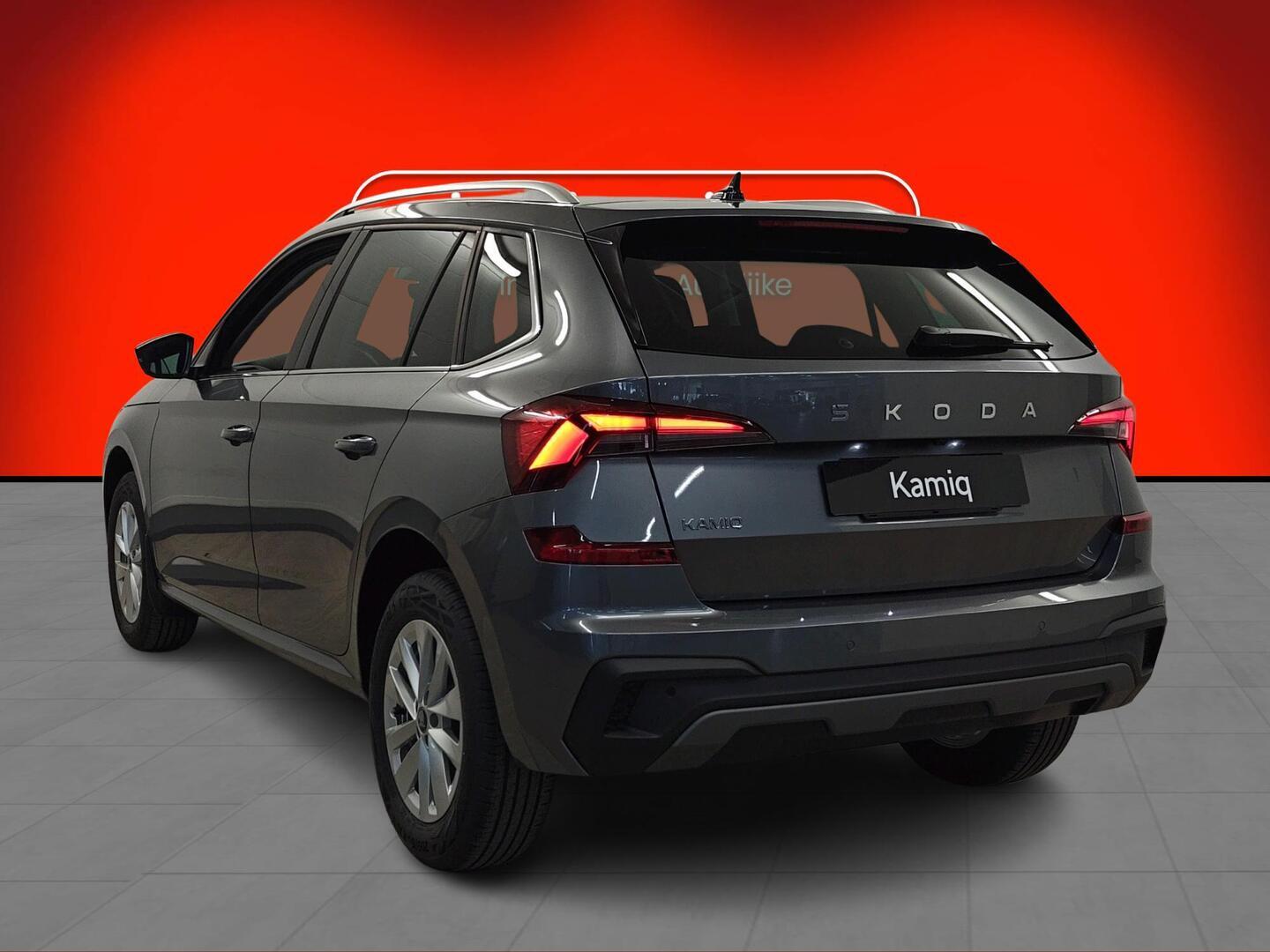 SKODA Kamiq 2026