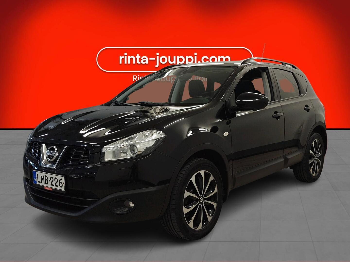 NISSAN Qashqai 2013