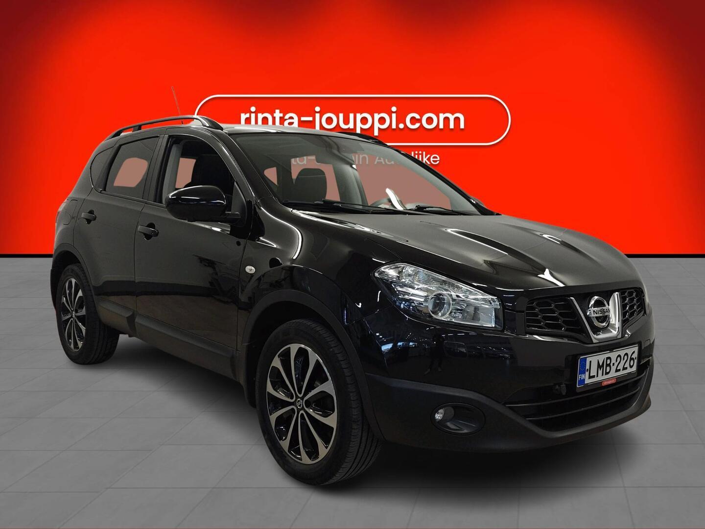 NISSAN Qashqai 2013