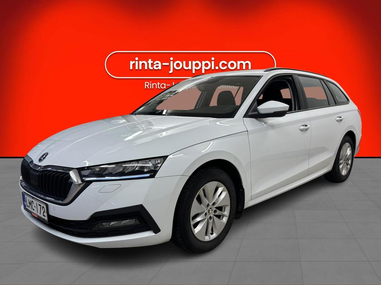 SKODA Octavia 2024