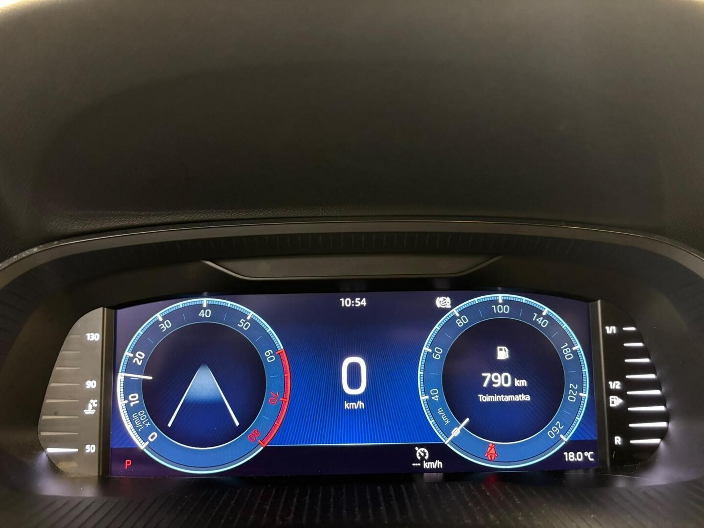 SKODA Octavia 2024