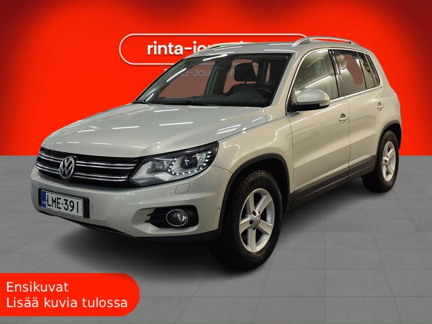 VOLKSWAGEN Tiguan 2013
