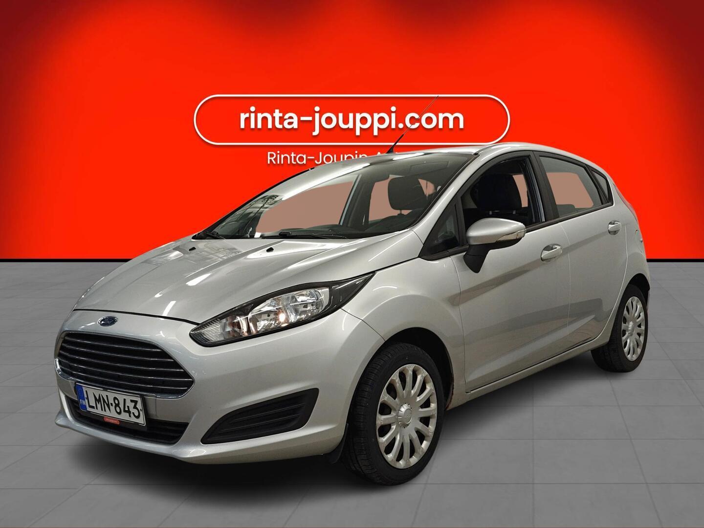 FORD Fiesta 2014