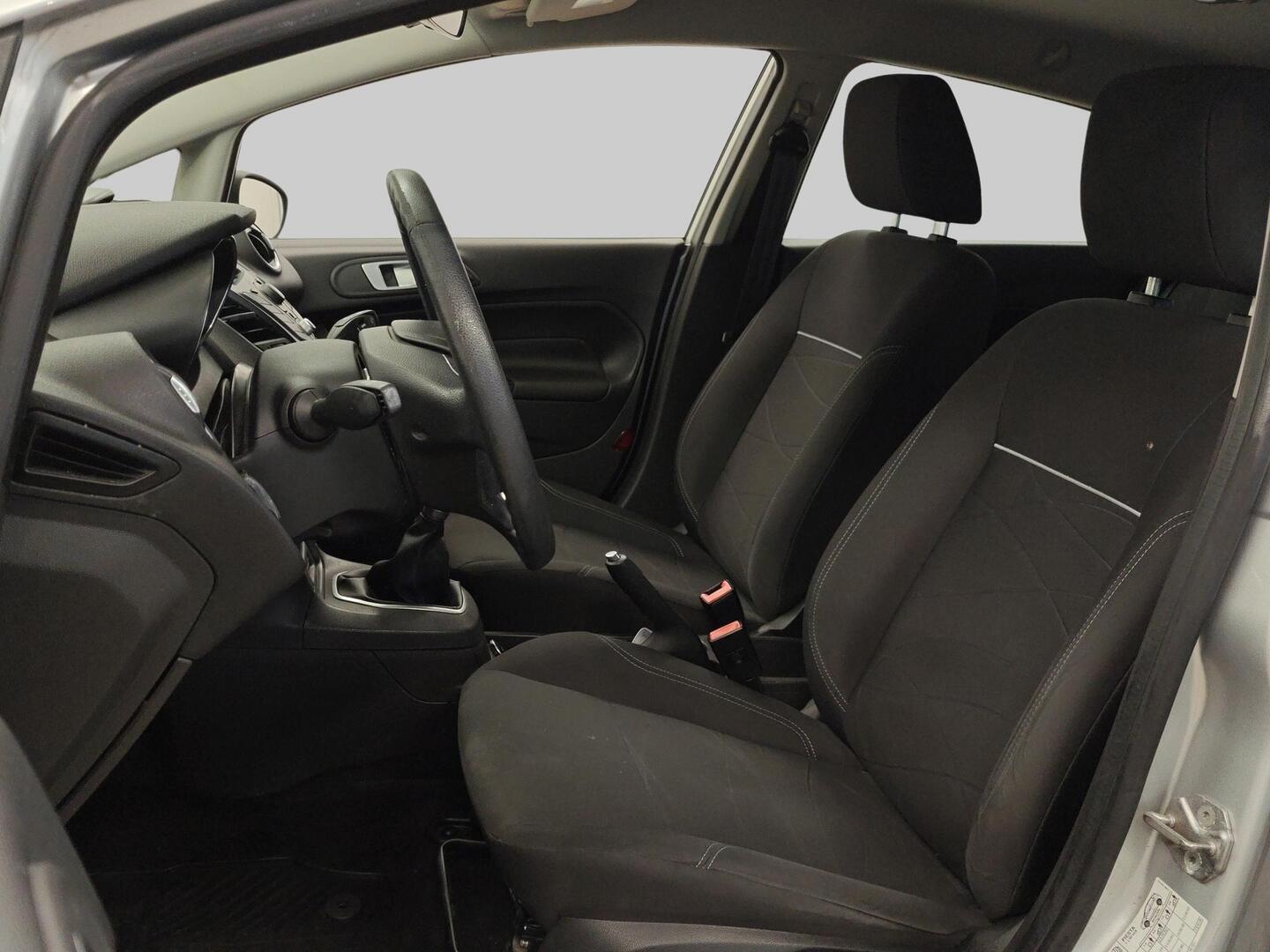 FORD Fiesta 2014