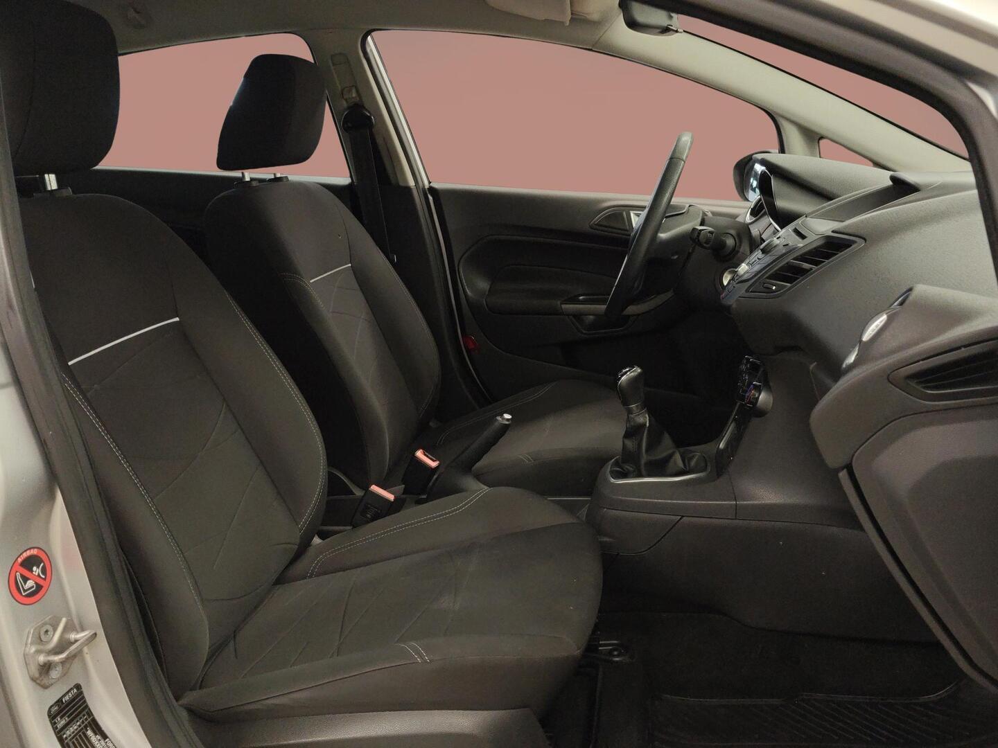 FORD Fiesta 2014