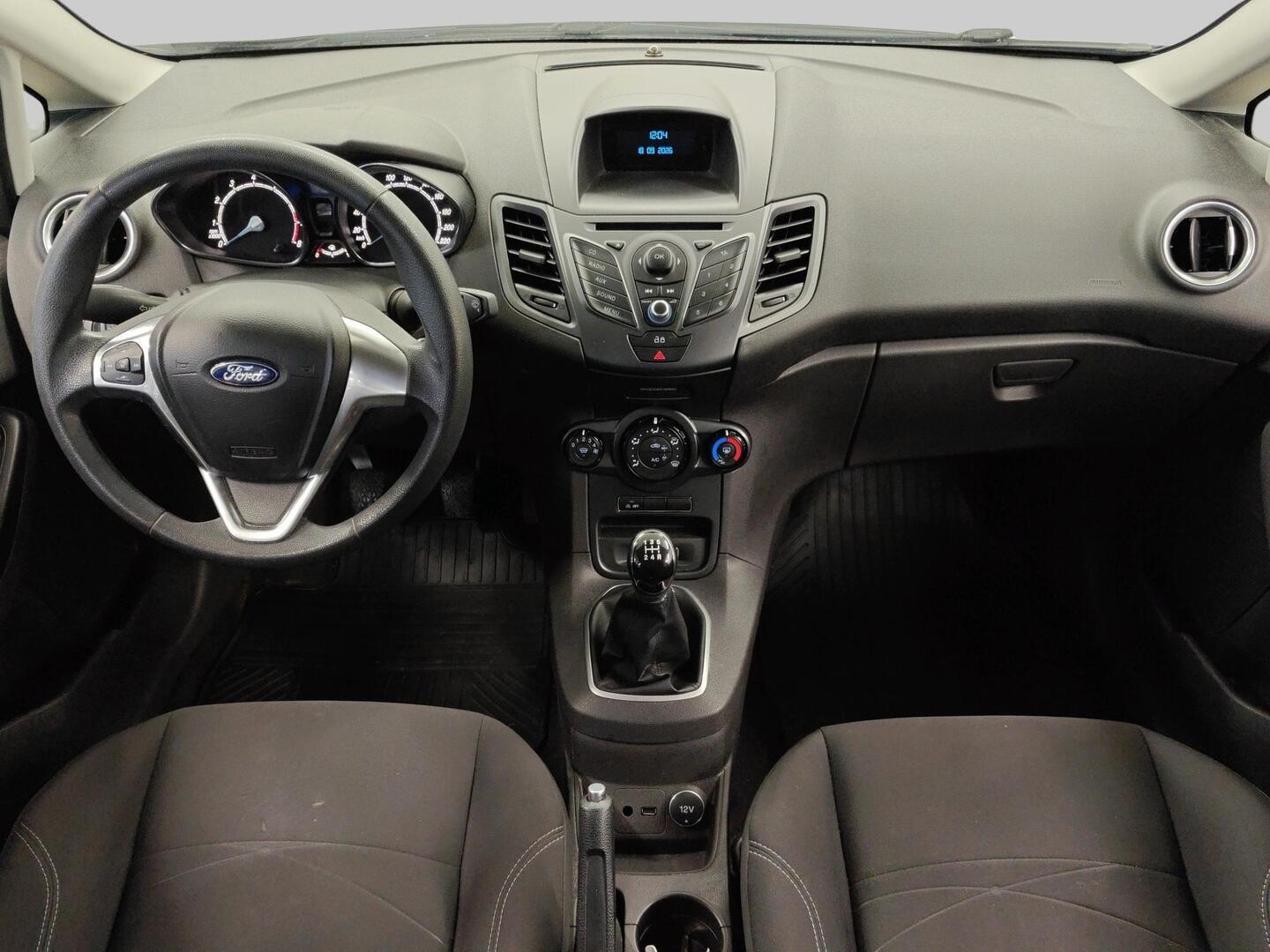 FORD Fiesta 2014