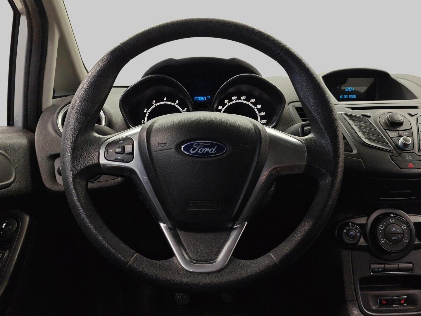 FORD Fiesta 2014