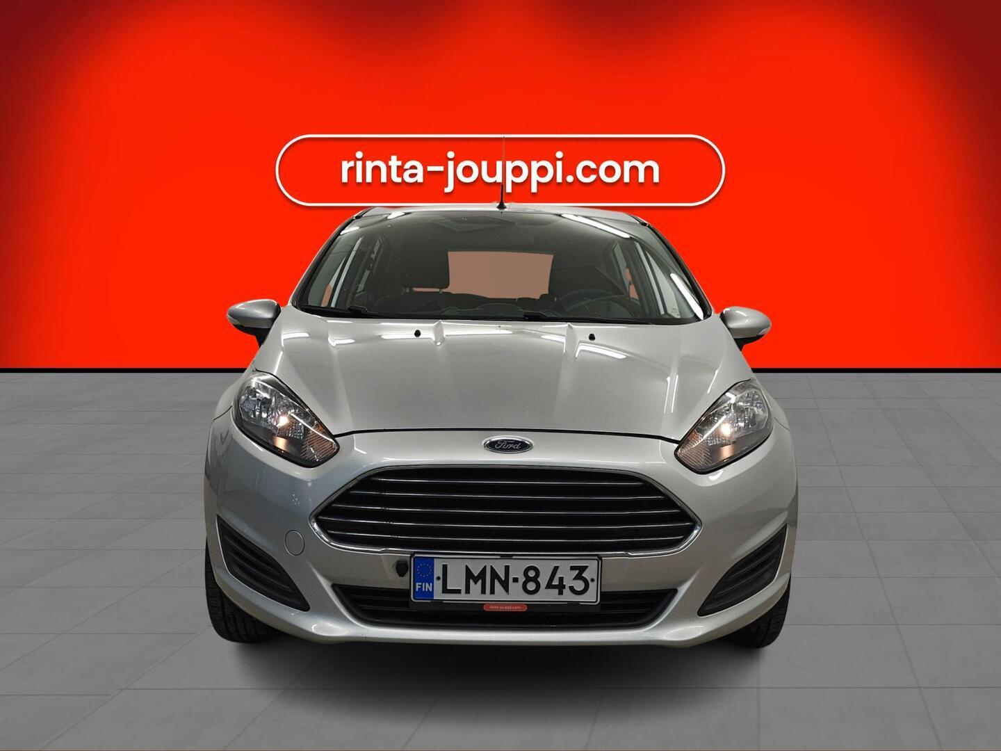FORD Fiesta 2014