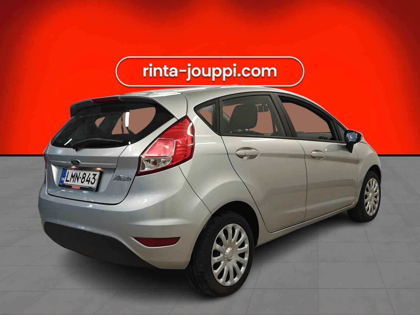 FORD Fiesta 2014