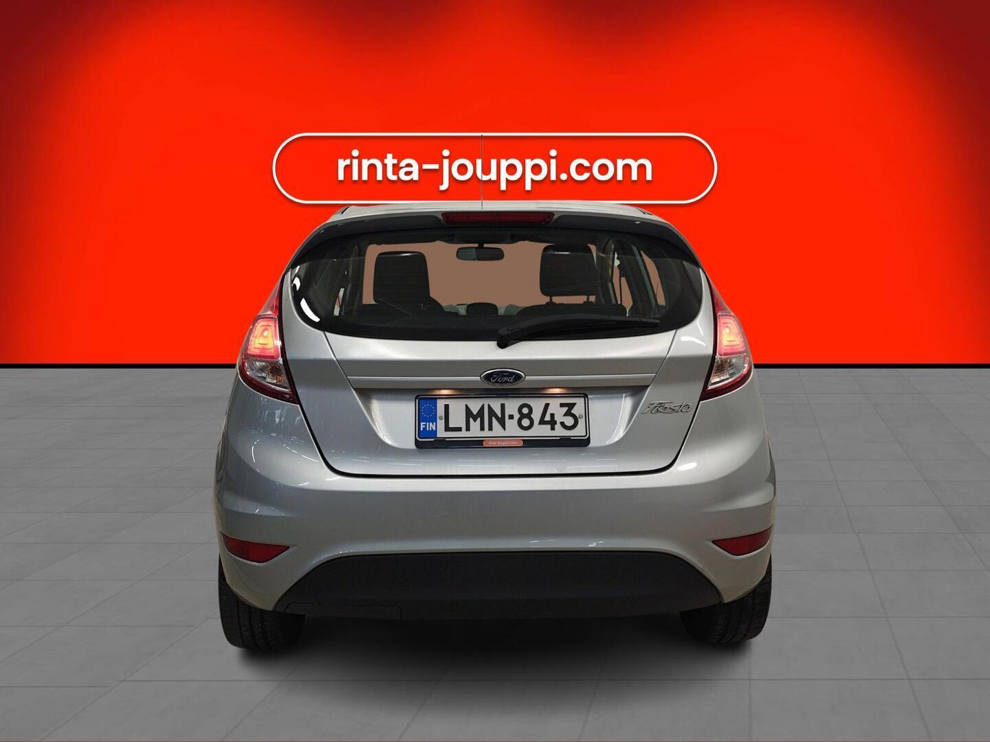 FORD Fiesta 2014