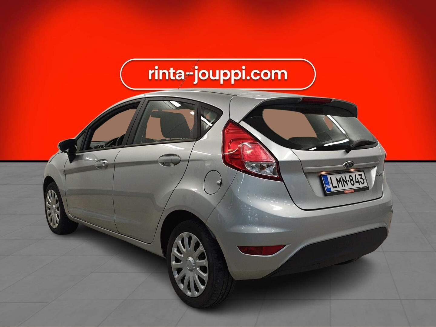 FORD Fiesta 2014