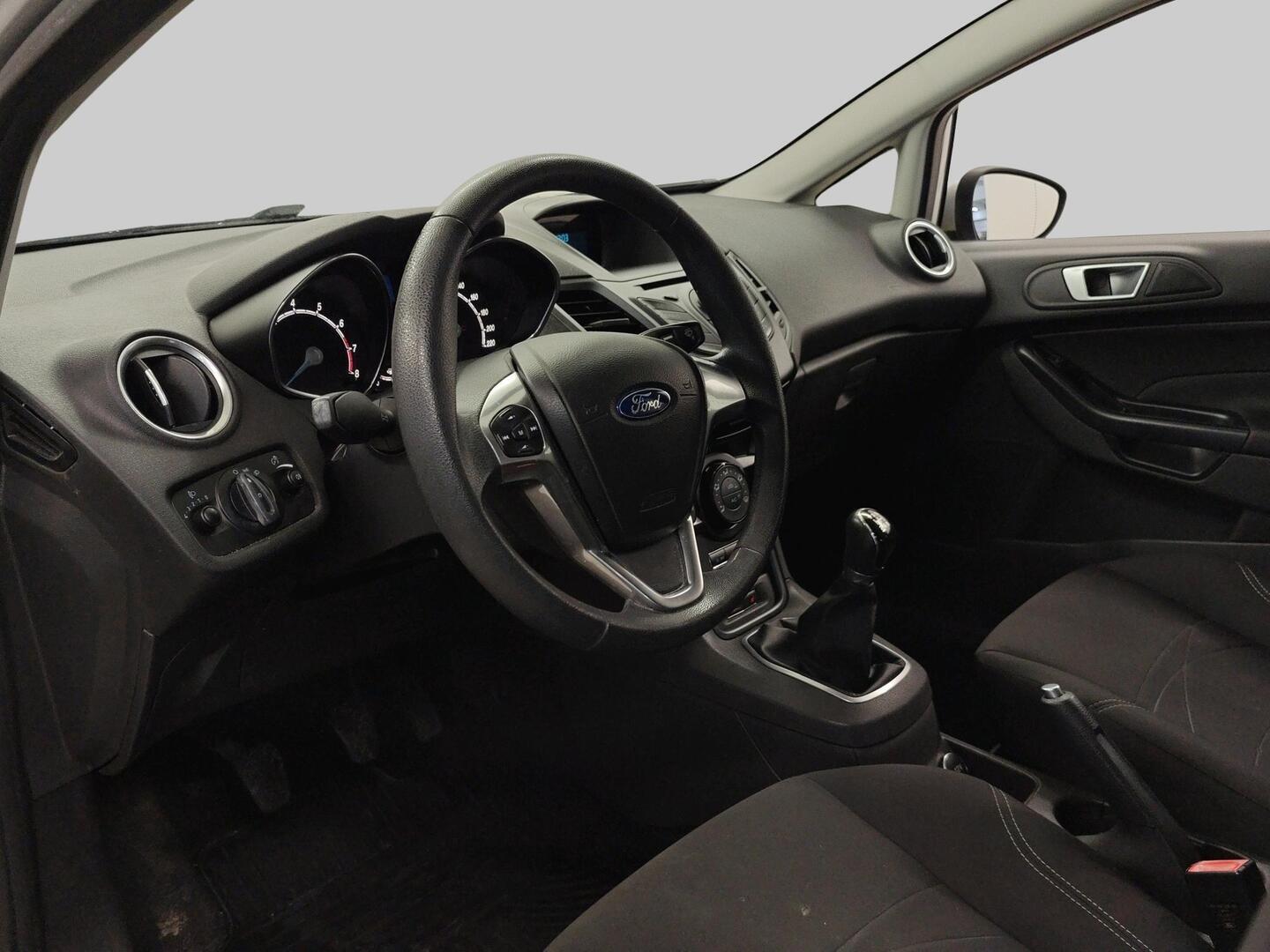 FORD Fiesta 2014