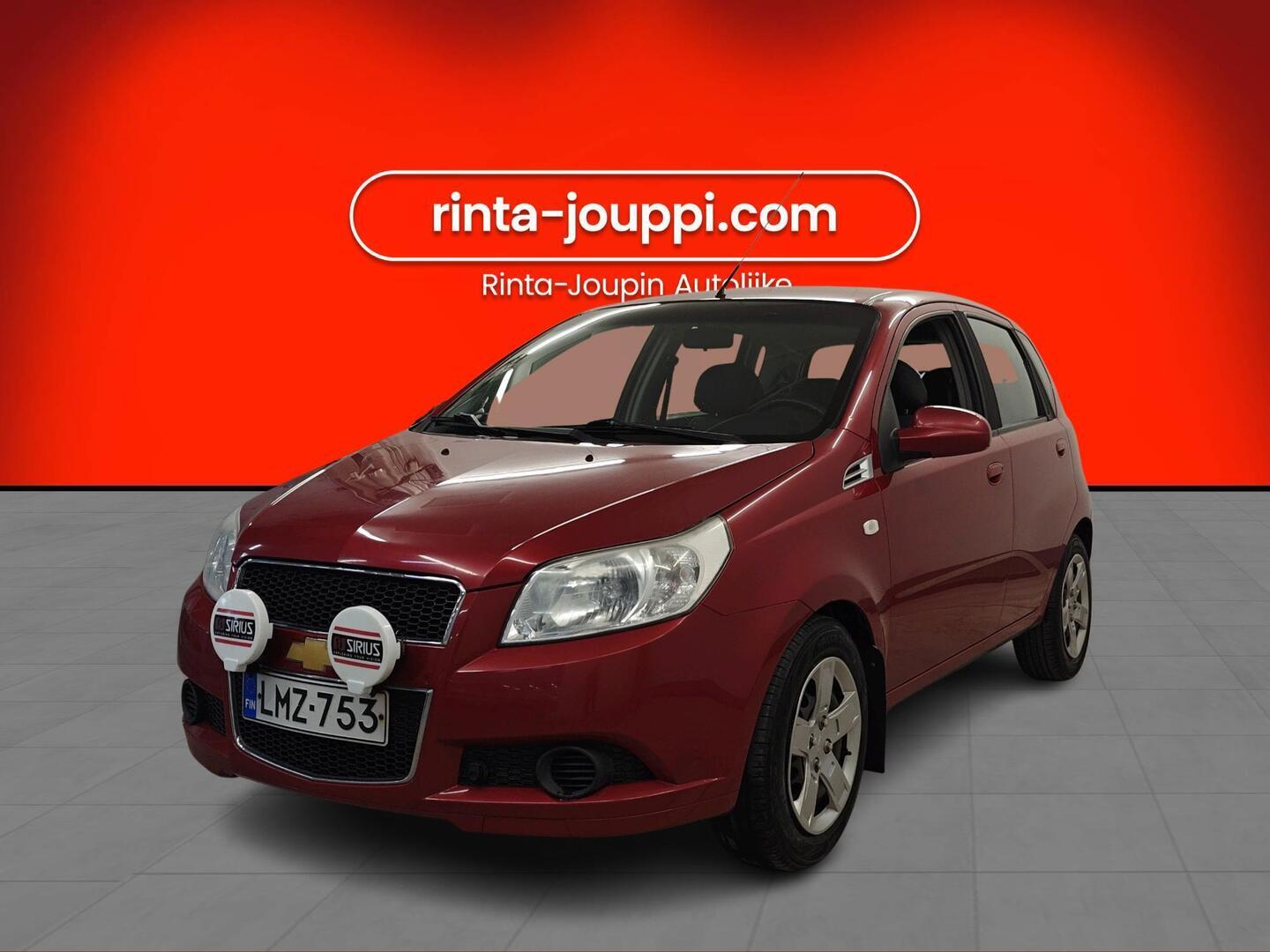 CHEVROLET Aveo 2008