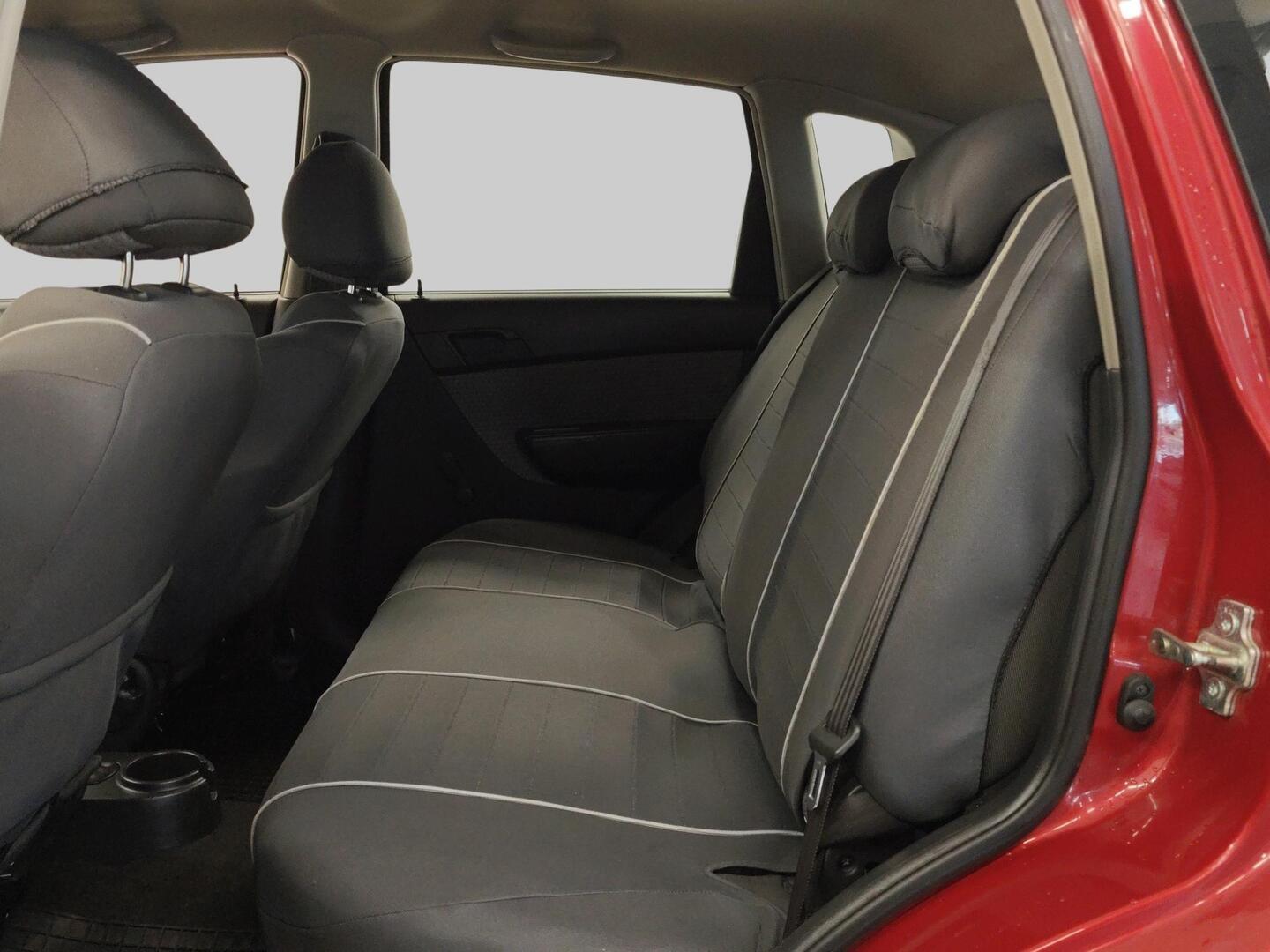 CHEVROLET Aveo 2008