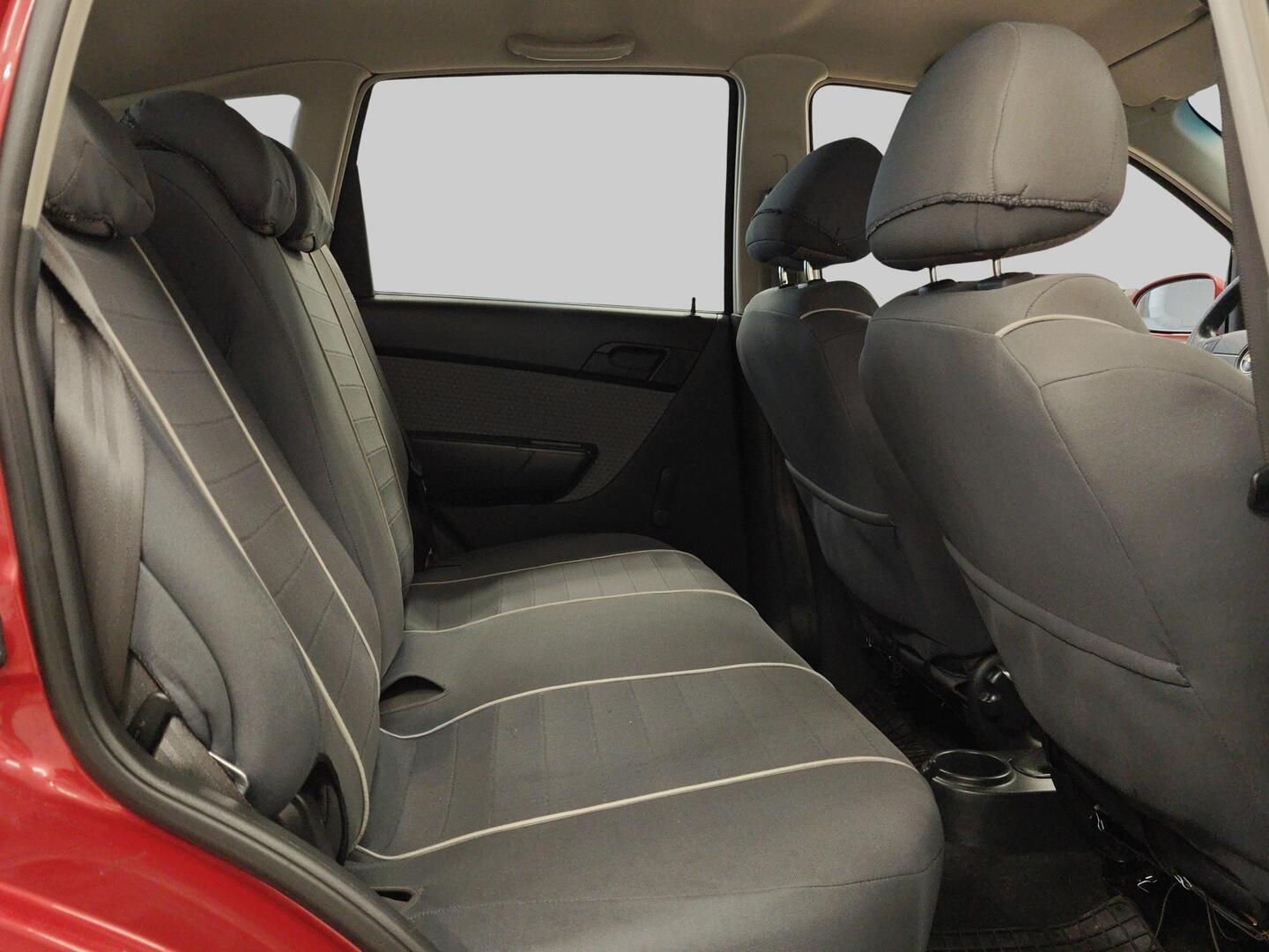 CHEVROLET Aveo 2008