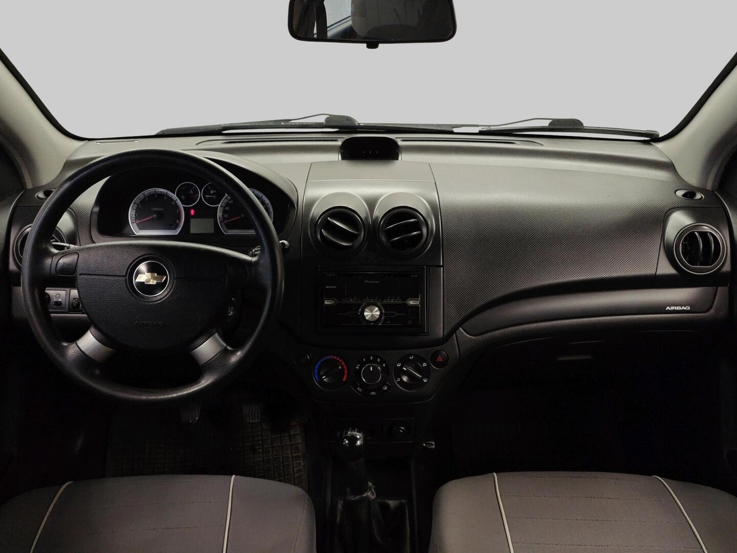 CHEVROLET Aveo 2008