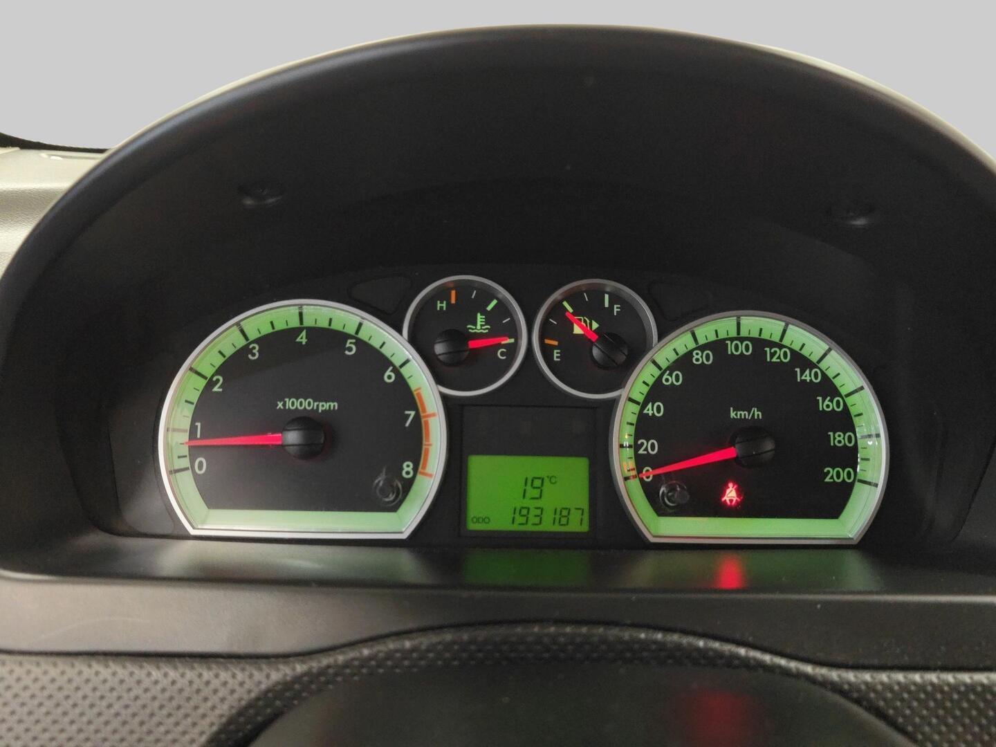CHEVROLET Aveo 2008