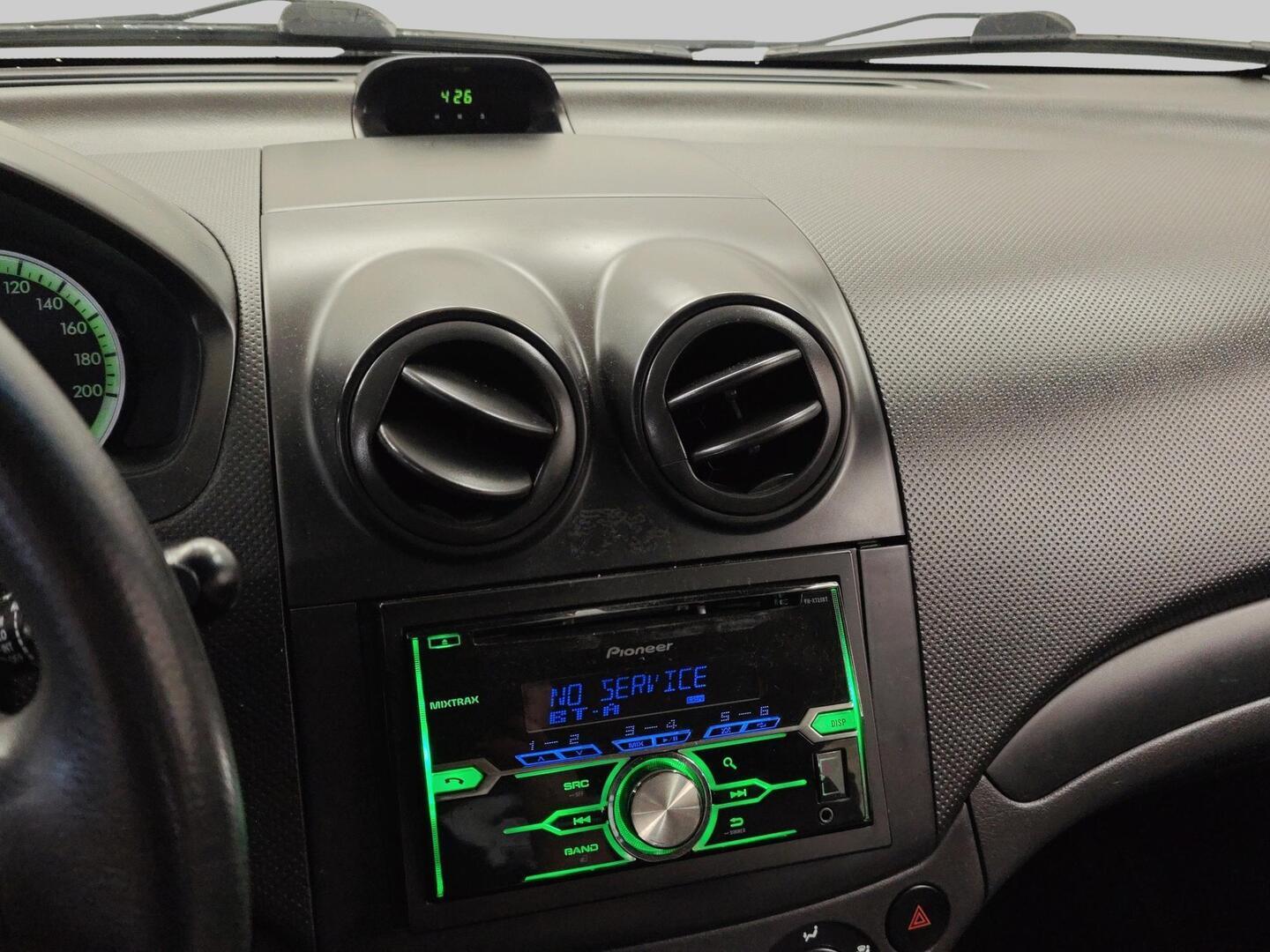CHEVROLET Aveo 2008