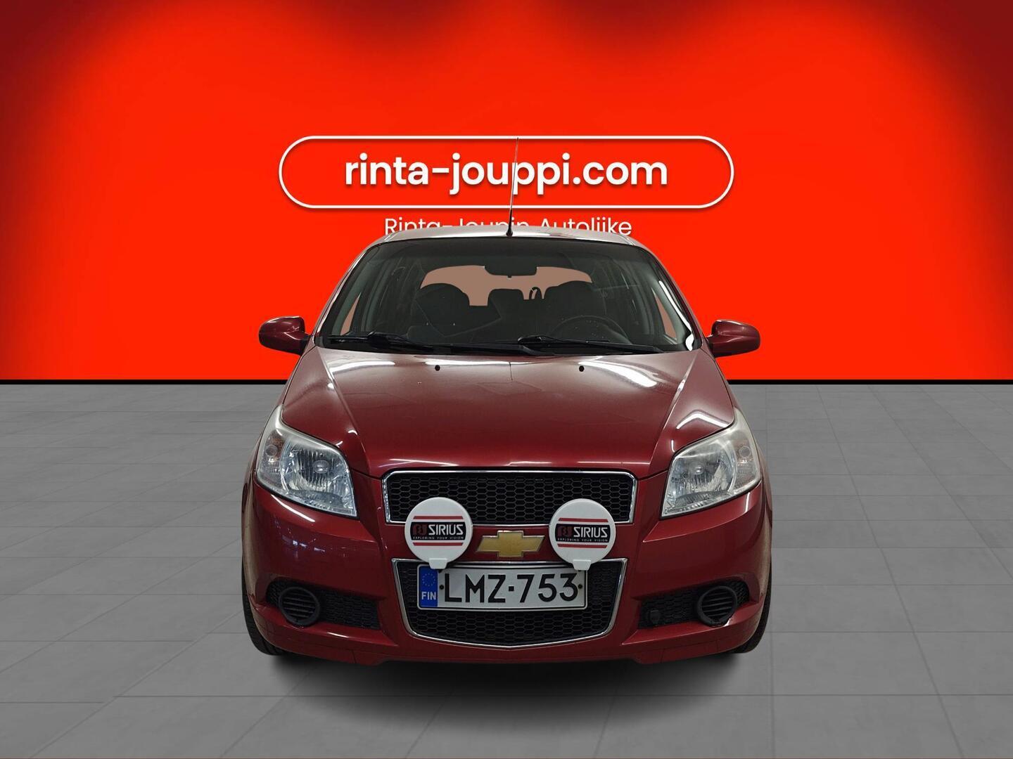 CHEVROLET Aveo 2008