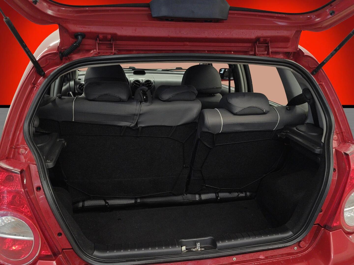 CHEVROLET Aveo 2008