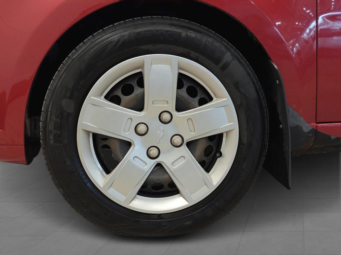 CHEVROLET Aveo 2008
