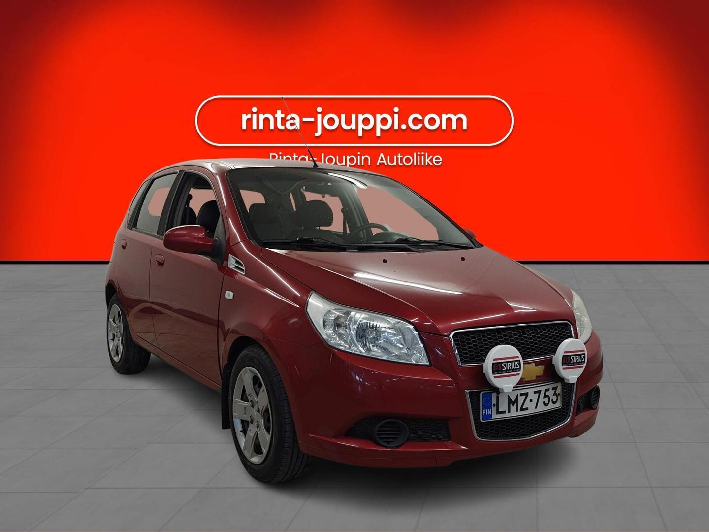 CHEVROLET Aveo 2008