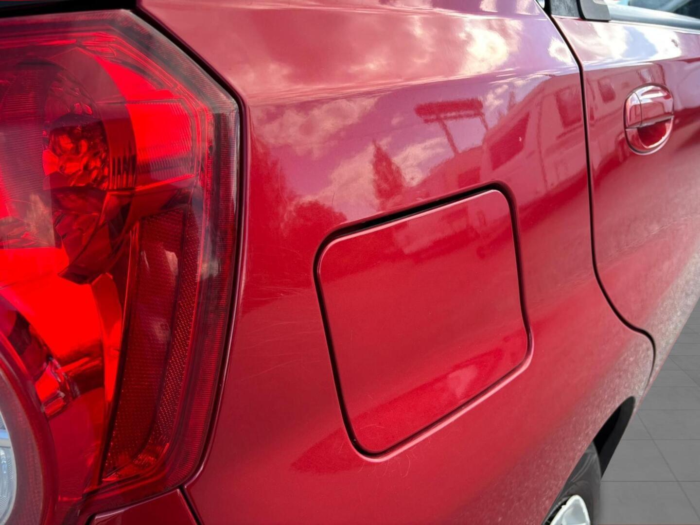 CHEVROLET Aveo 2008