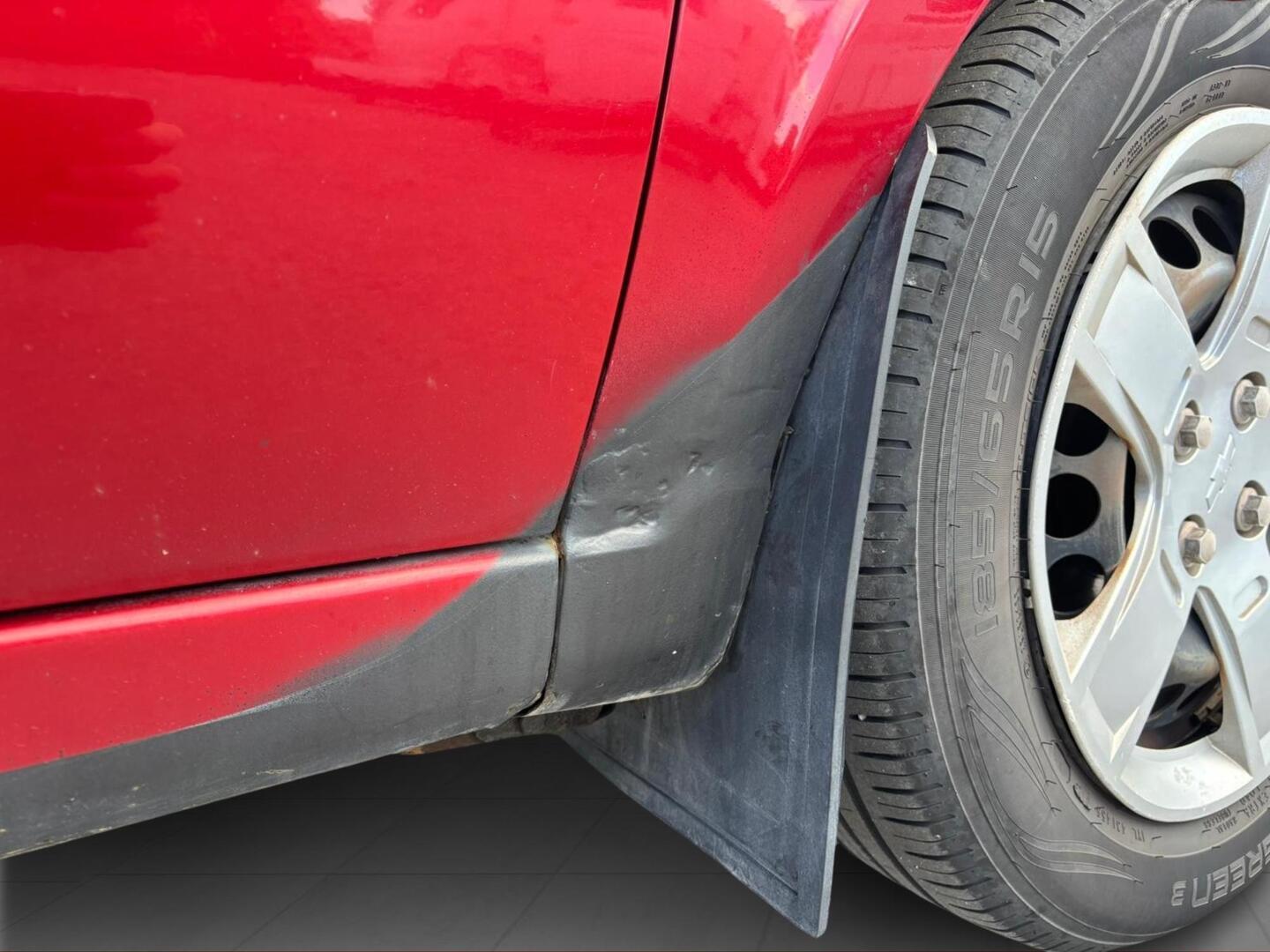 CHEVROLET Aveo 2008