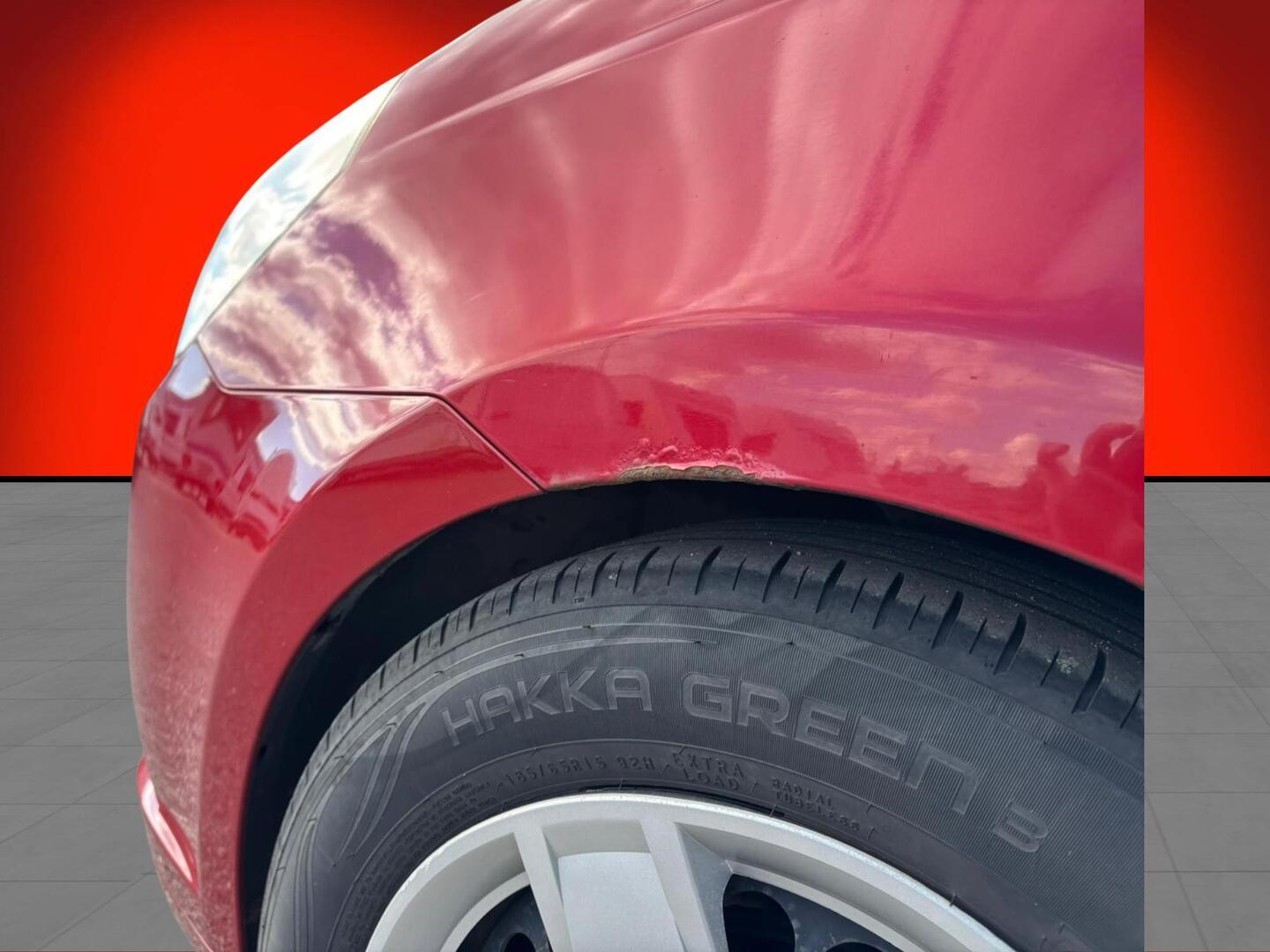 CHEVROLET Aveo 2008