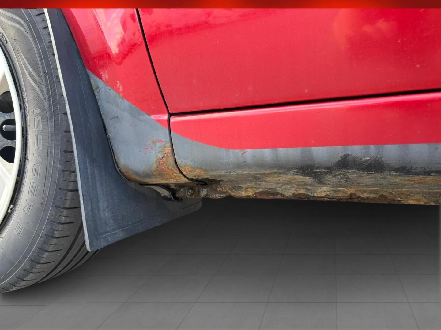 CHEVROLET Aveo 2008