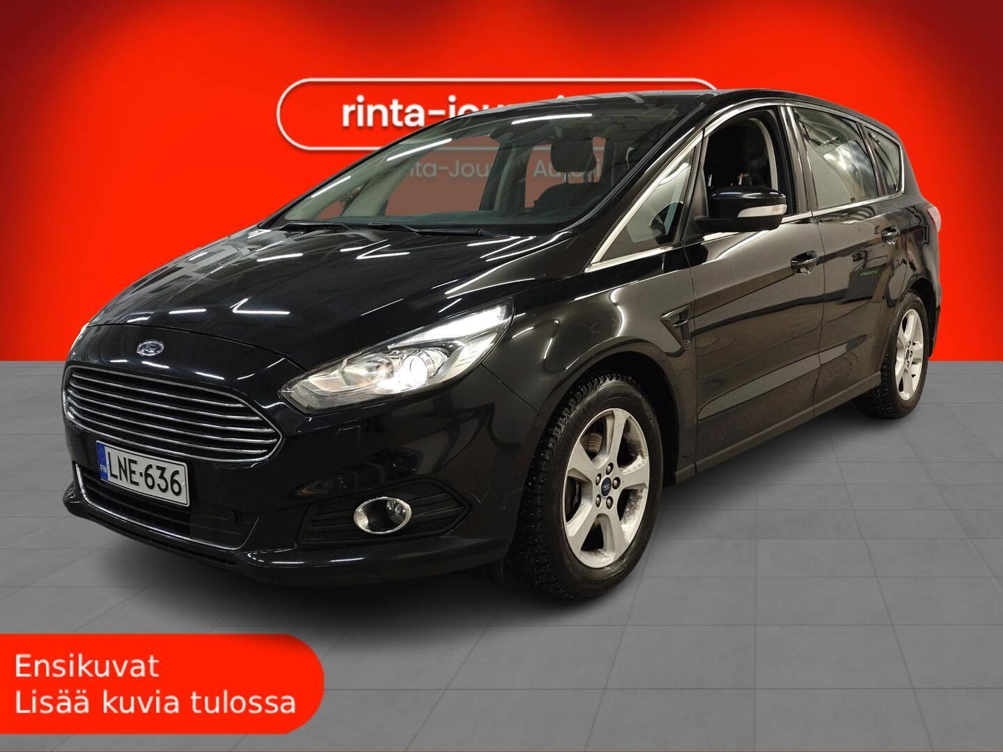 FORD S-Max 2016