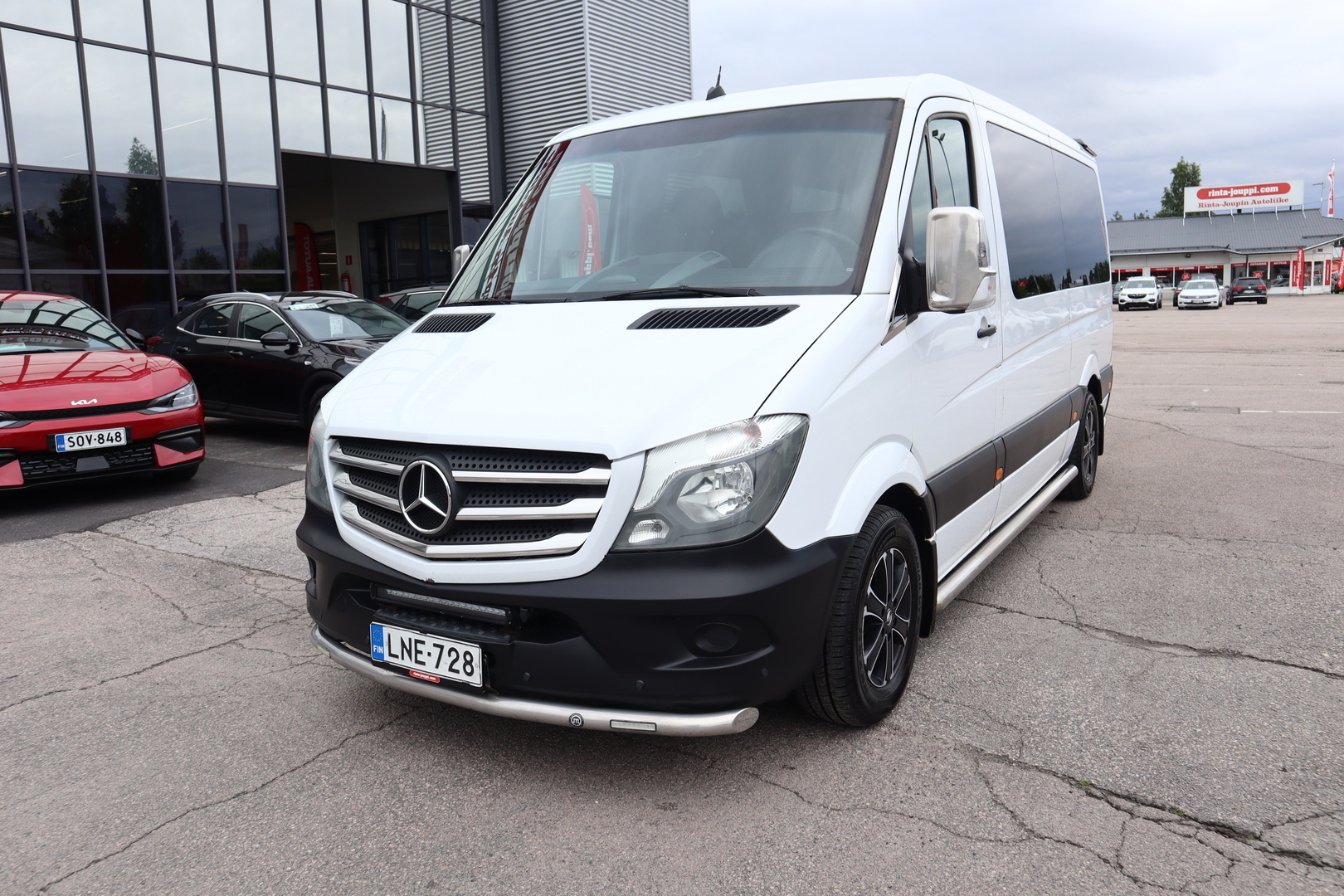 MERCEDES-BENZ Sprinter 2016