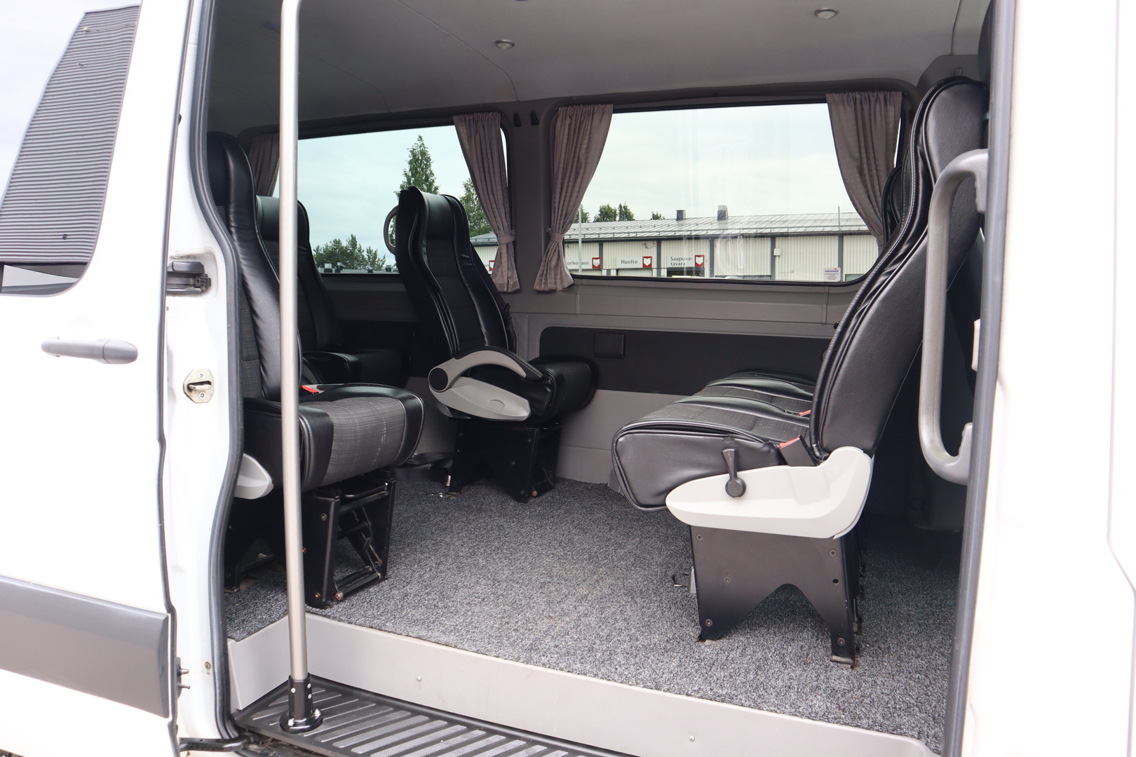 MERCEDES-BENZ Sprinter 2016