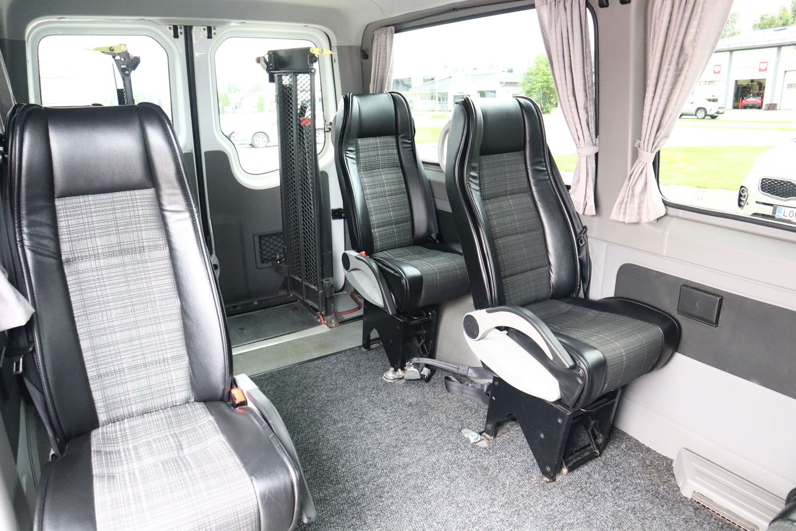 MERCEDES-BENZ Sprinter 2016