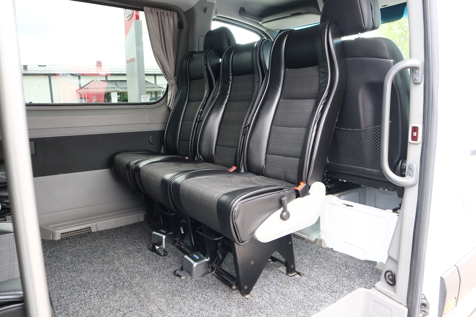 MERCEDES-BENZ Sprinter 2016