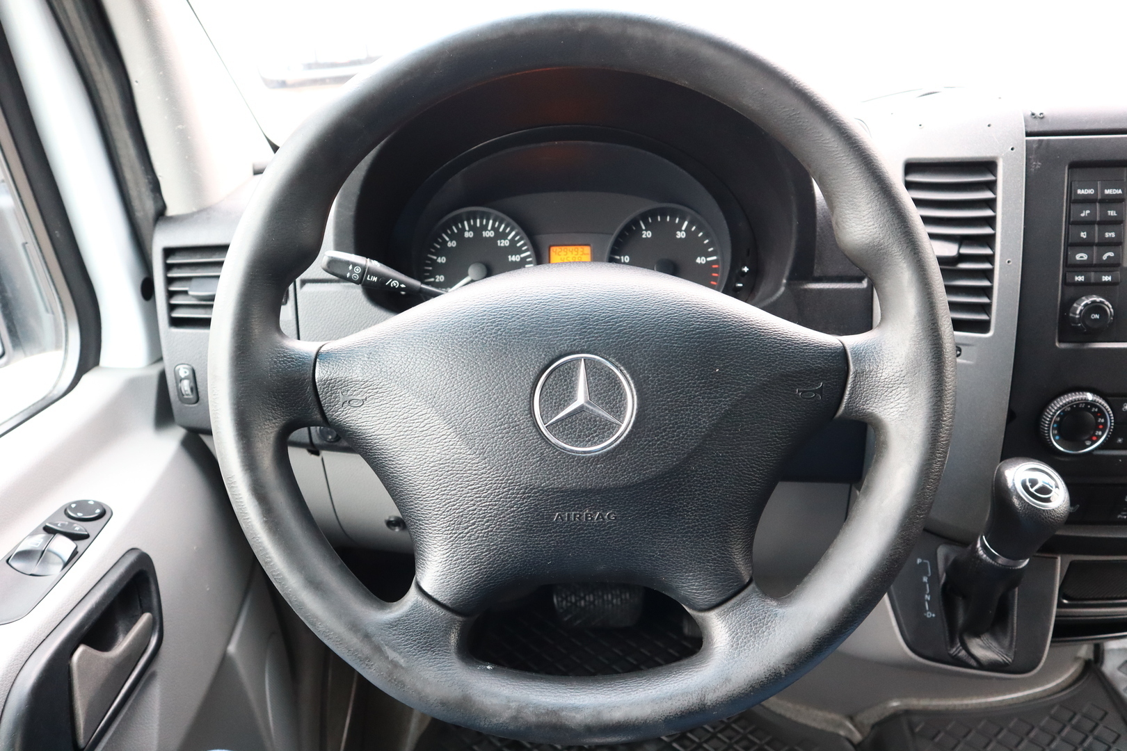MERCEDES-BENZ Sprinter 2016