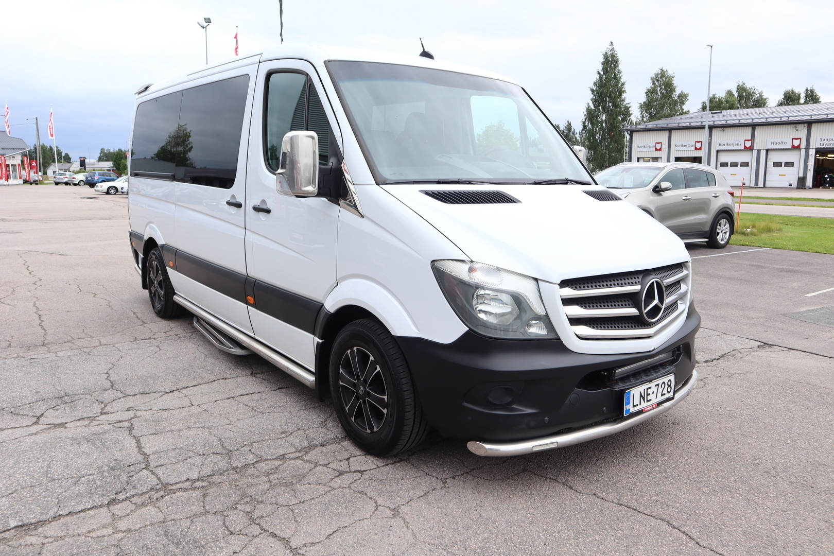 MERCEDES-BENZ Sprinter 2016