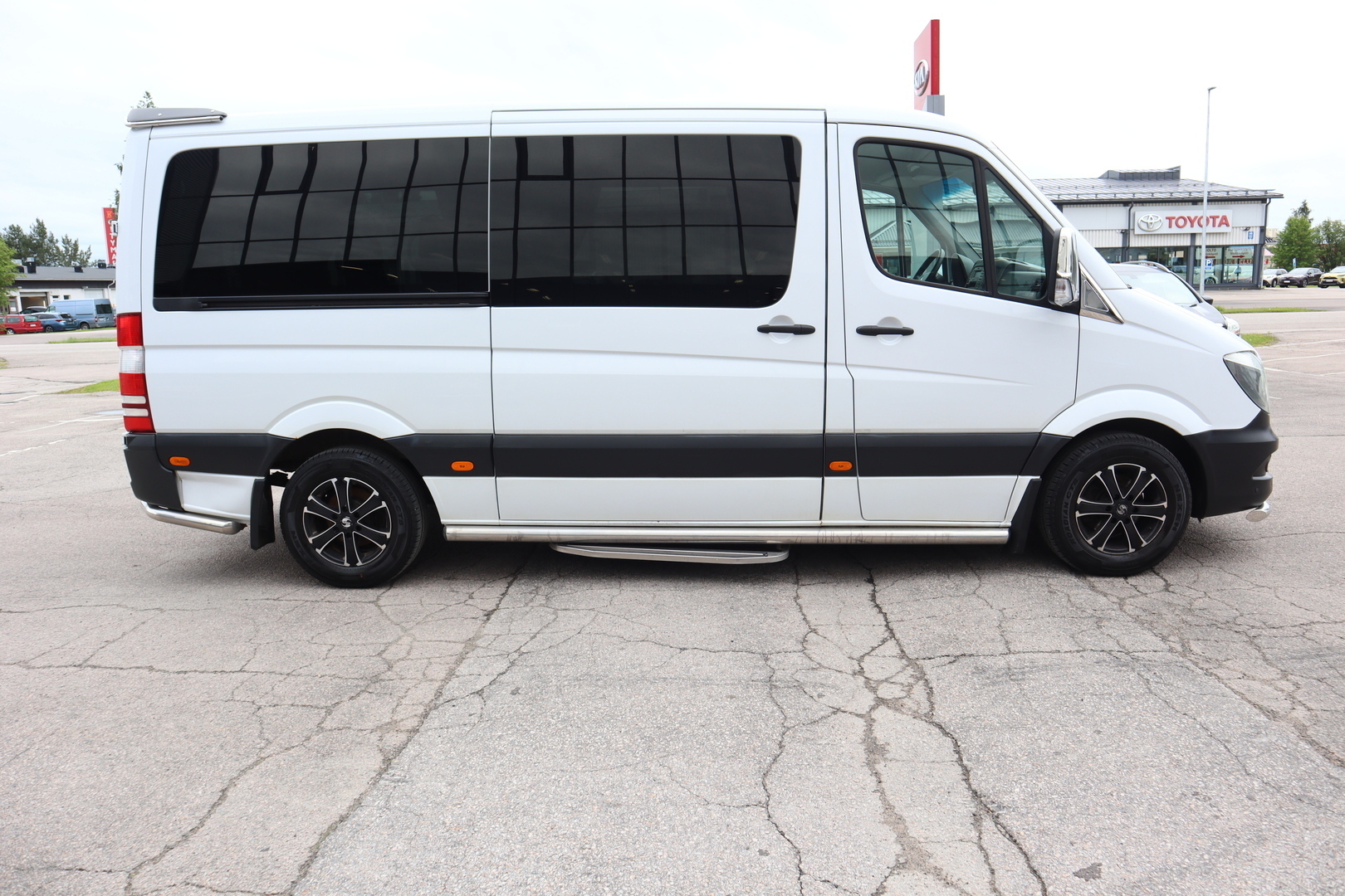 MERCEDES-BENZ Sprinter 2016