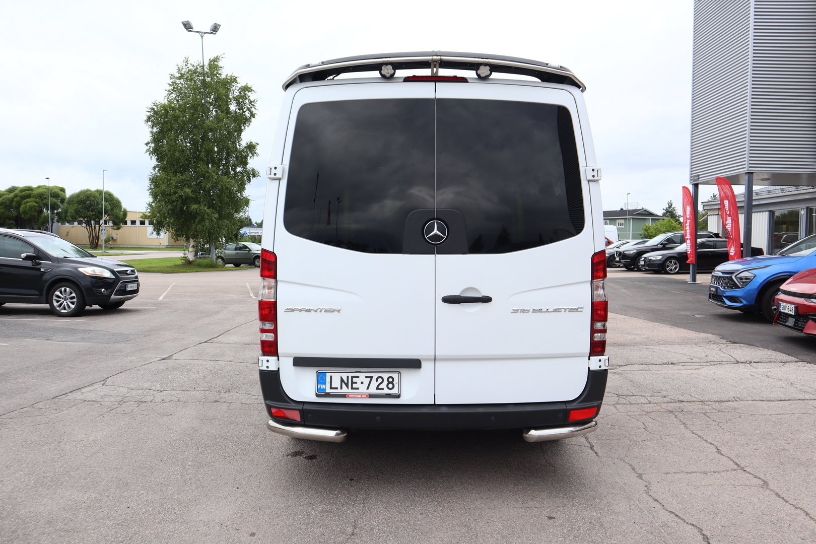 MERCEDES-BENZ Sprinter 2016