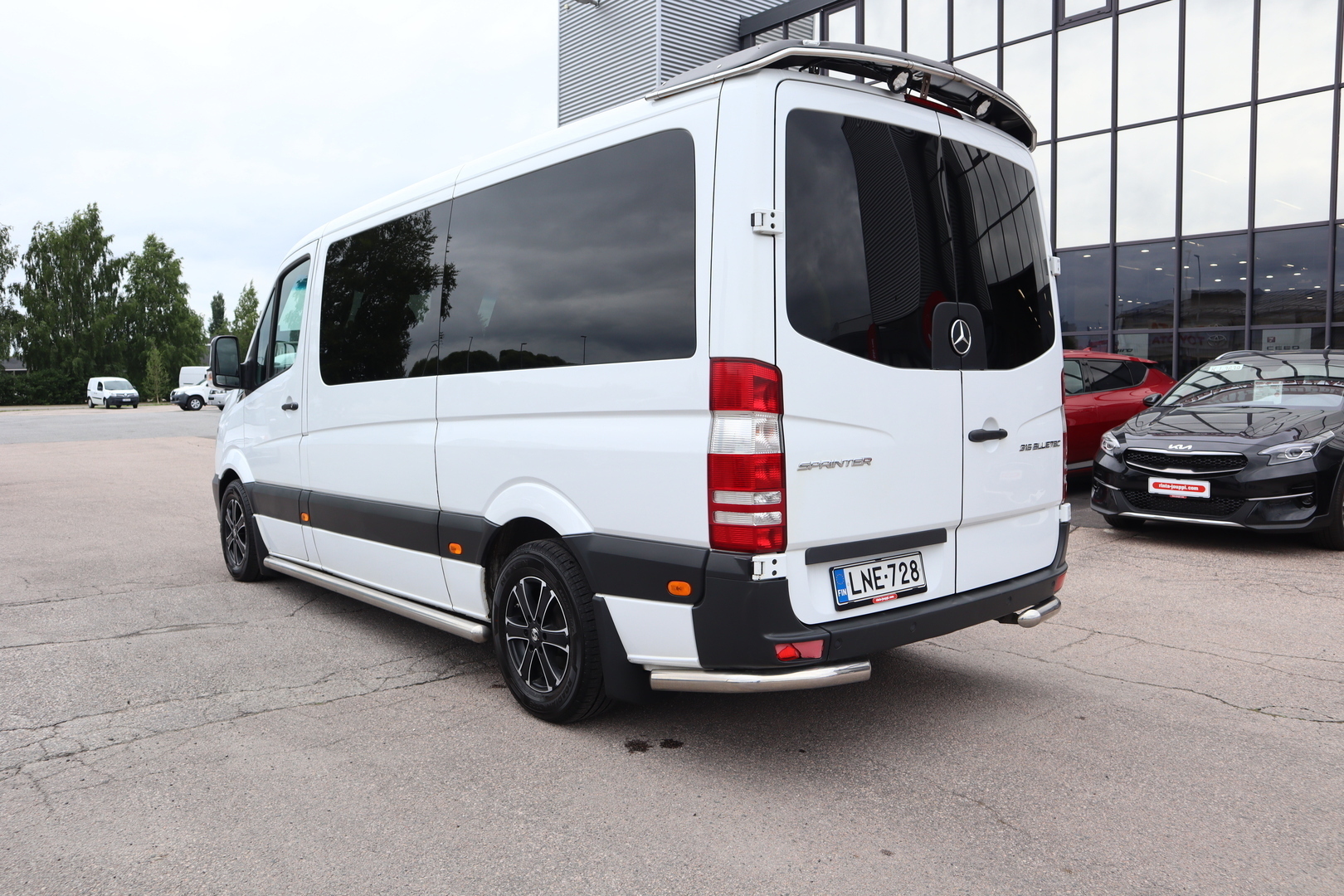 MERCEDES-BENZ Sprinter 2016