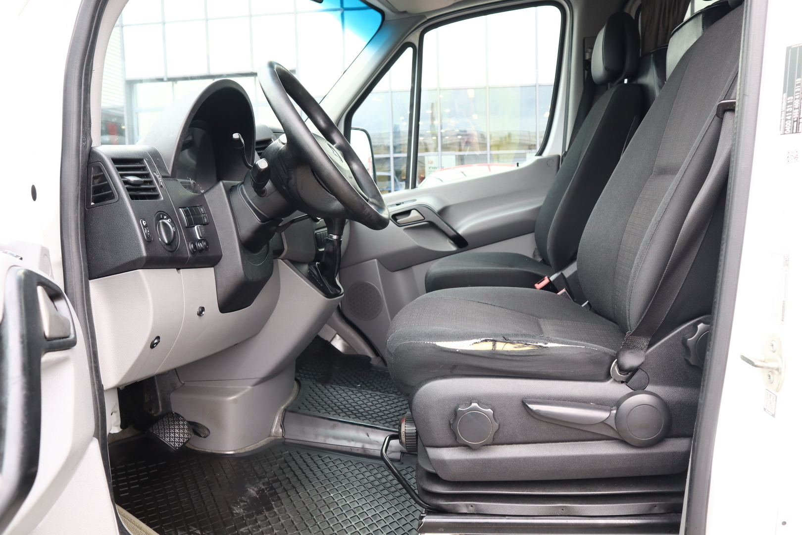 MERCEDES-BENZ Sprinter 2016
