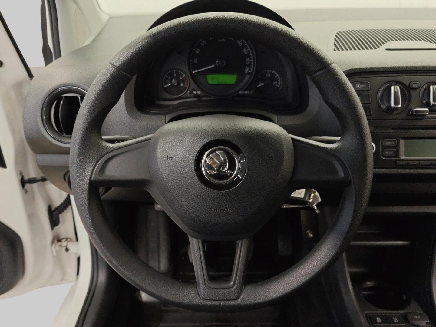 SKODA Citigo 2016