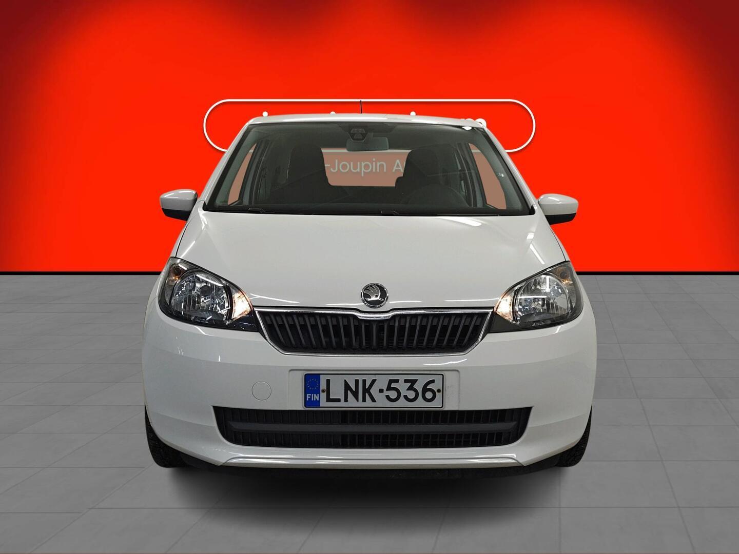 SKODA Citigo 2016