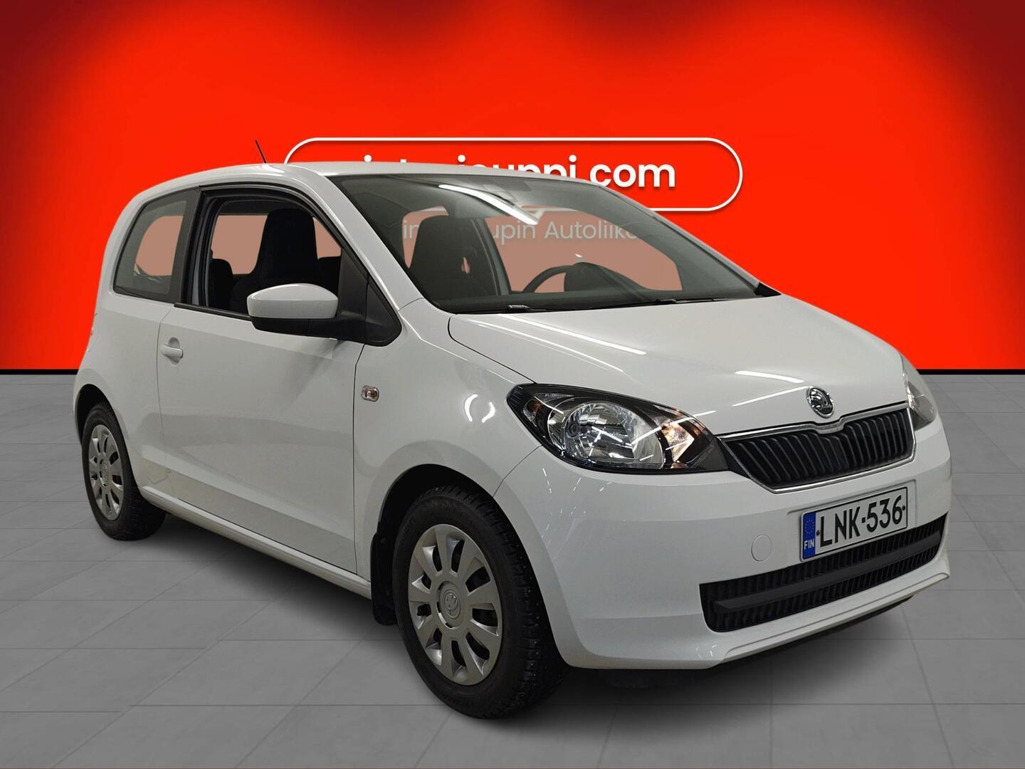 SKODA Citigo 2016