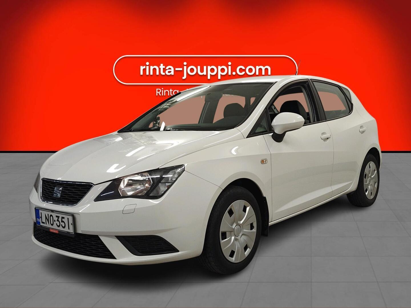 SEAT Ibiza 2016